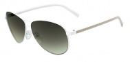 Fendi FS 5194 Sunglasses Sunglasses - 105 White