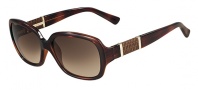 Fendi FS 5202 Sunglasses Sunglasses - 238 Havana