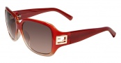 Fendi FS 5206 Sunglasses Sunglasses - 611 Gradient Red