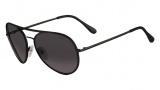 Fendi FS 5218L Sunglasses Sunglasses - 033 Gunmetal / Black
