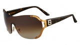 Fendi FS 5260 Sunglasses Sunglasses - 770 Bronze / Tortoise
