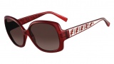 Fendi FS 5293 Sunglasses Sunglasses - 615 Red