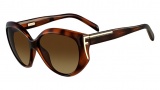 Fendi FS 5328 Sunglasses Sunglasses - 239 Havana