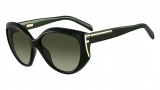 Fendi FS 5328 Sunglasses Sunglasses - 317 Green