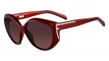 Fendi FS 5328 Sunglasses Sunglasses - 532 Bordeaux