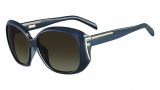 Fendi FS 5329 Sunglasses Sunglasses - 449 Petroleum