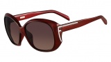 Fendi FS 5329 Sunglasses Sunglasses - 532 Bordeaux