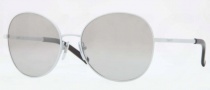 DKNY DY5076 Sunglasses Sunglasses - 1216V White / Grey Mirror Silver Gradient
