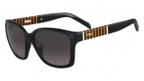Fendi FS 5343 Sunglasses Sunglasses - 001 Black