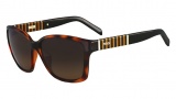 Fendi FS 5343 Sunglasses Sunglasses - 214 Havana