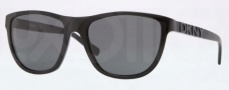 DKNY DY4103 Sunglasses Sunglasses - 300187 Black / Grey