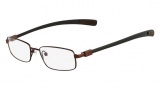 Nautica N6377 Eyeglasses Eyeglasses - 721 Brown