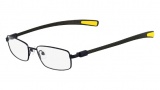 Nautica N6377 Eyeglasses Eyeglasses - 733 Navy