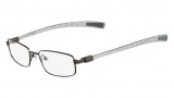 Nautica N6377 Eyeglasses Eyeglasses - 712 Dark Gunmetal