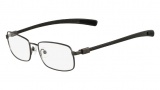 Nautica N6382 Eyeglasses Eyeglasses - 713 Dark Gunmetal
