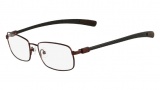 Nautica N6382 Eyeglasses Eyeglasses - 721 Brown