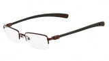 Nautica N6393 Eyeglasses Eyeglasses - 721 Brown