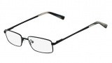 Nautica N7161 Eyeglasses Eyeglasses - 010 Jet