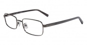 Nautica N7205 Eyeglasses Eyeglasses - 032 Gunmetal