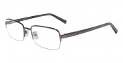 Nautica N7206 Eyeglasses Eyeglasses - 032 Gunmetal