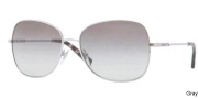 DKNY DY5073 Sunglasses Sunglasses - 100511 Grey / Grey Gradient