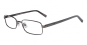 Nautica N7207 Eyeglasses Eyeglasses - 032 Gunmetal