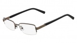 Nautica N7219 Eyeglasses Eyeglasses - 031 Dark Gunmetal
