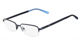 Nautica N7220 Eyeglasses Eyeglasses - 414 Midnight