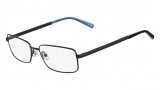 Nautica N7222 Eyeglasses Eyeglasses - 414 Midnight