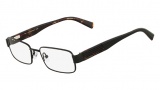 Nautica N7224 Eyeglasses Eyeglasses - 300 Black