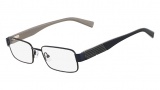 Nautica N7224 Eyeglasses Eyeglasses - 318 Dark Navy