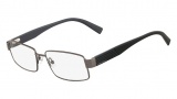 Nautica N7225 Eyeglasses Eyeglasses - 032 Gunmetal
