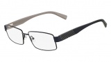 Nautica N7225 Eyeglasses Eyeglasses - 318 Dark Navy