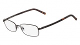 Nautica N7233 Eyeglasses Eyeglasses - 009 Charcoal