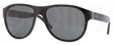 DKNY DY4097 Sunglasses Sunglasses - 300187 Black / Grey