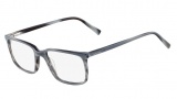 Nautica N8062 Eyeglasses Eyeglasses - 058 Grey Horn