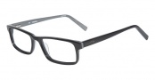 Nautica N8065 Eyeglasses Eyeglasses - 004 Black / Grey