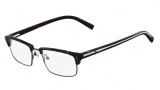 Nautica N8068 Eyeglasses Eyeglasses - 310 Dark Tortoise