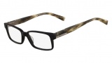 Nautica N8075 Eyeglasses Eyeglasses - 300 Black