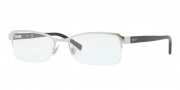 DKNY DY5639 Eyeglasses Eyeglasses - 1002 Silver / Demo Lens
