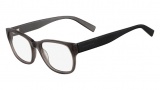 Nautica N8077 Eyeglasses Eyeglasses - 057 Crystal Grey