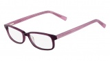 Nautica N8080 Eyeglasses Eyeglasses - 513 Purple