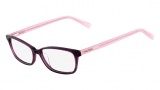 Nautica N8081 Eyeglasses Eyeglasses - 513 Purple