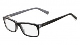 Nautica N8085 Eyeglasses Eyeglasses - 300 Black