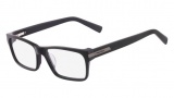 Nautica N8092 Eyeglasses Eyeglasses - 300 Black