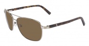 Nautica N5055S Sunglasses Sunglasses - 045 Shiny Silver