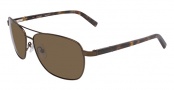 Nautica N5055S Sunglasses Sunglasses - 259 Satin Chocolate