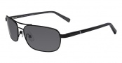 Nautica N5082S Sunglasses Sunglasses - 010 Satin Black