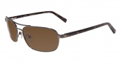Nautica N5082S Sunglasses Sunglasses - 032 Gunmetal