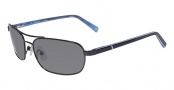 Nautica N5082S Sunglasses Sunglasses - 414 Midnight Blue